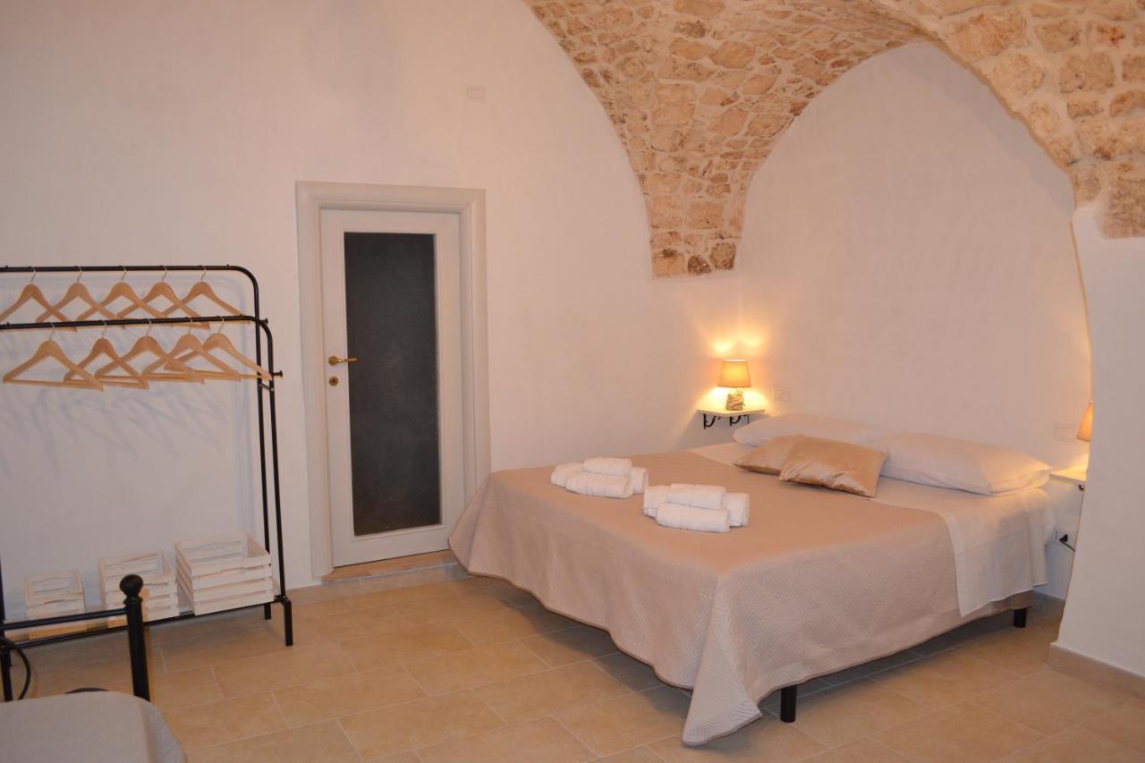 Civico34 Apartment Ostuni Bagian luar foto