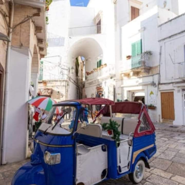 Civico34 Apartment Ostuni Bagian luar foto